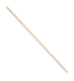 Wooden Stirrers 140mm Boxed 1000