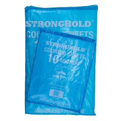 Stronghold HDPE Premium Counter Sheets 10mµ