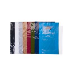 Small LD 180/360 Vari-Gauge Punched Handle Carrier Bags
