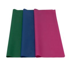 18 x 28" Coloured CAP Tissue Paper 18 Gsm Packed 1 Ream