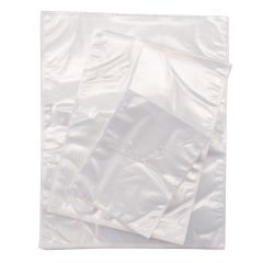 Clear Vacuum Pouch 70mµ